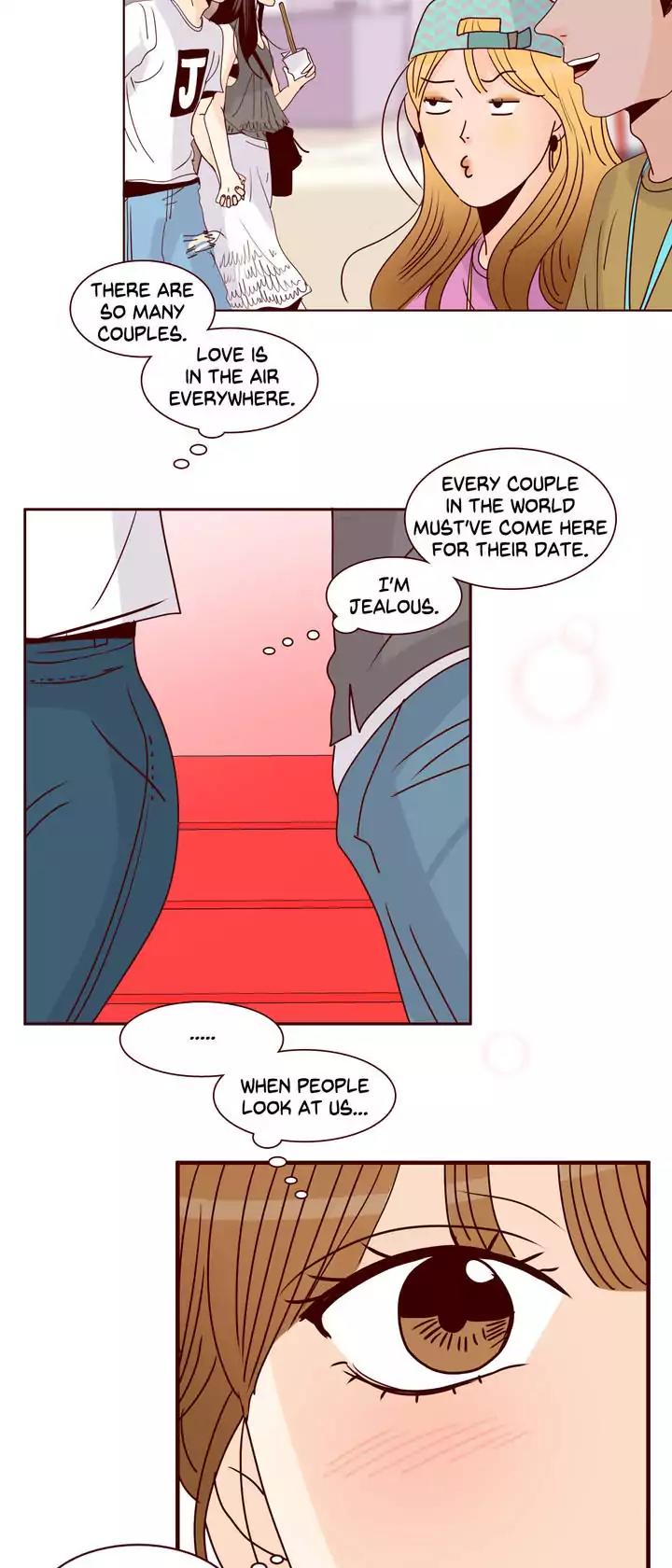 Secret Crush Chapter 71 page 13 - Chapter 71