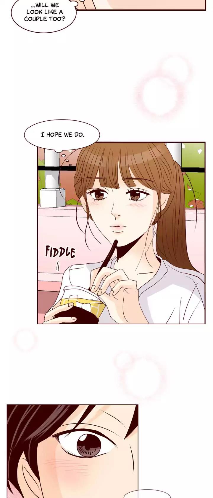 Secret Crush Chapter 71 page 14 - Chapter 71