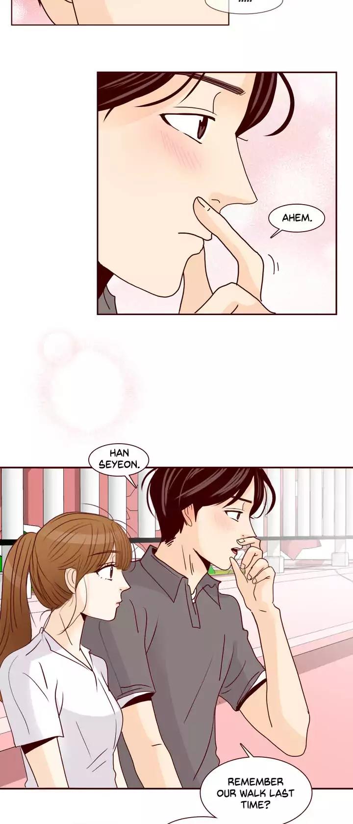 Secret Crush Chapter 71 page 15 - Chapter 71
