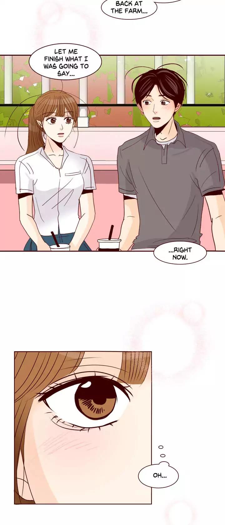 Secret Crush Chapter 71 page 16 - Chapter 71