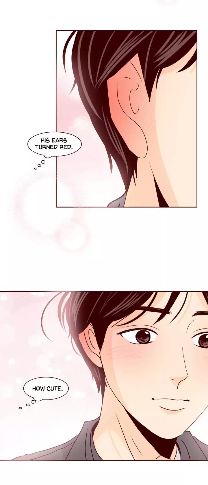 Secret Crush Chapter 71 page 17 - Chapter 71