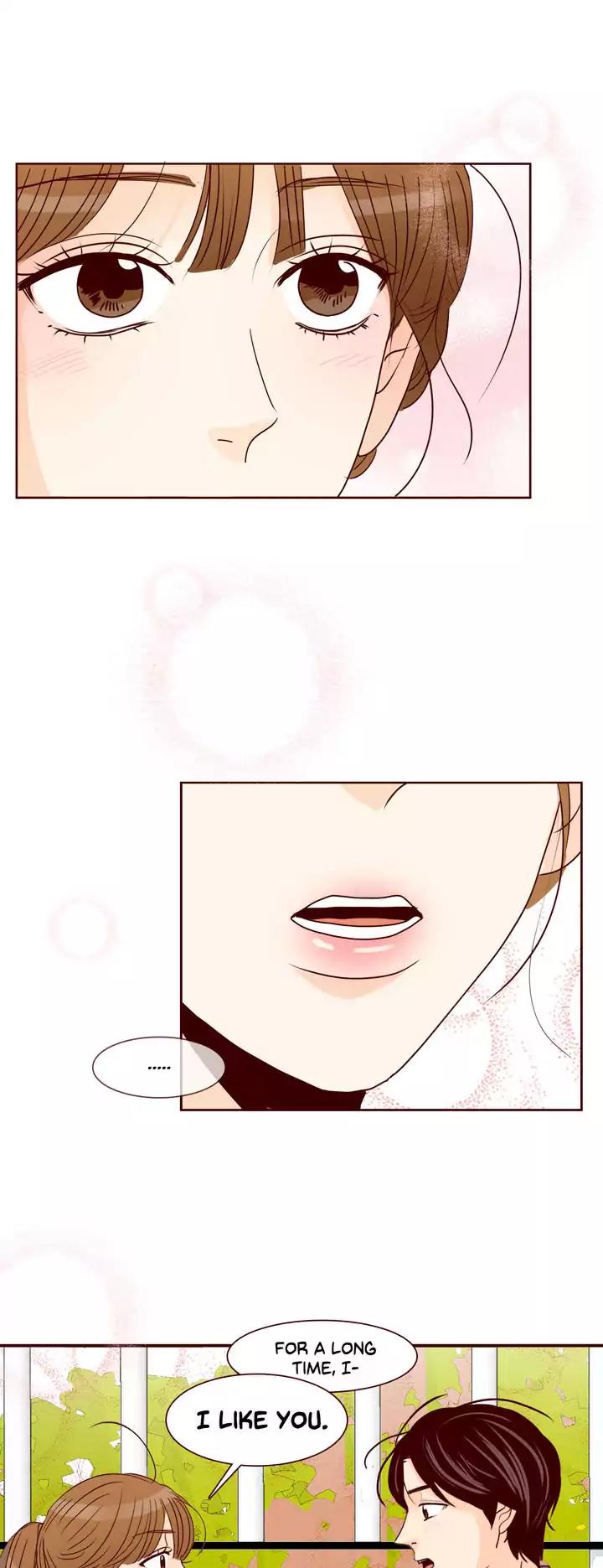 Secret Crush Chapter 71 page 18 - Chapter 71