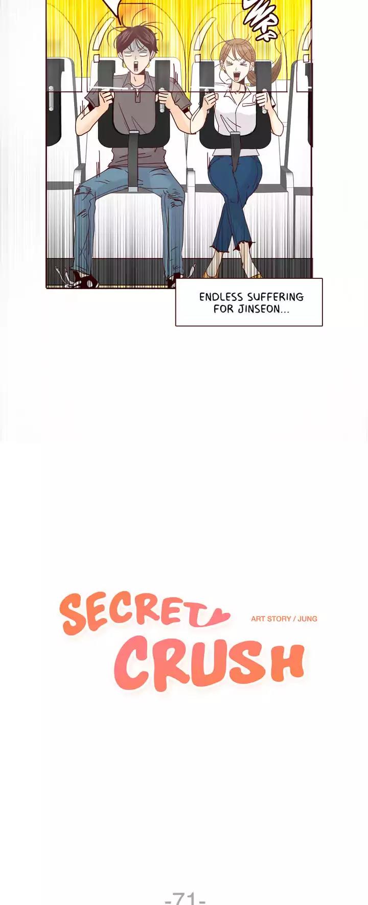 Secret Crush Chapter 71 page 2 - Chapter 71