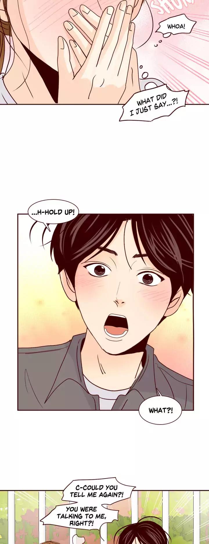 Secret Crush Chapter 71 page 20 - Chapter 71
