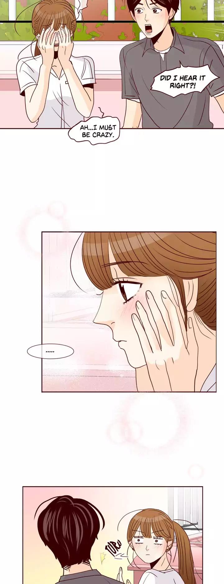 Secret Crush Chapter 71 page 21 - Chapter 71