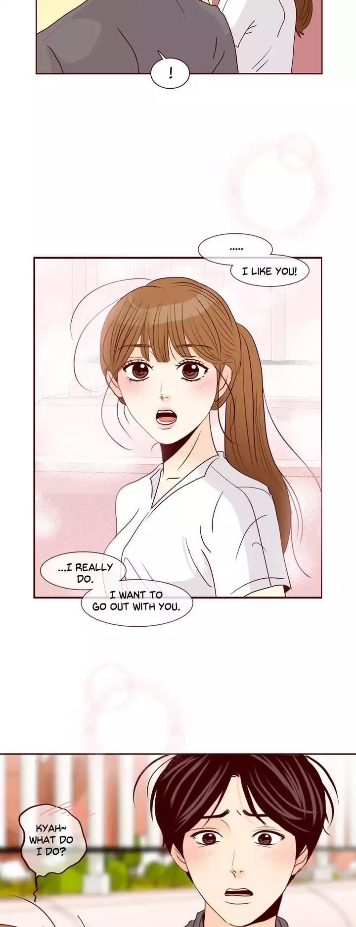 Secret Crush Chapter 71 page 22 - Chapter 71
