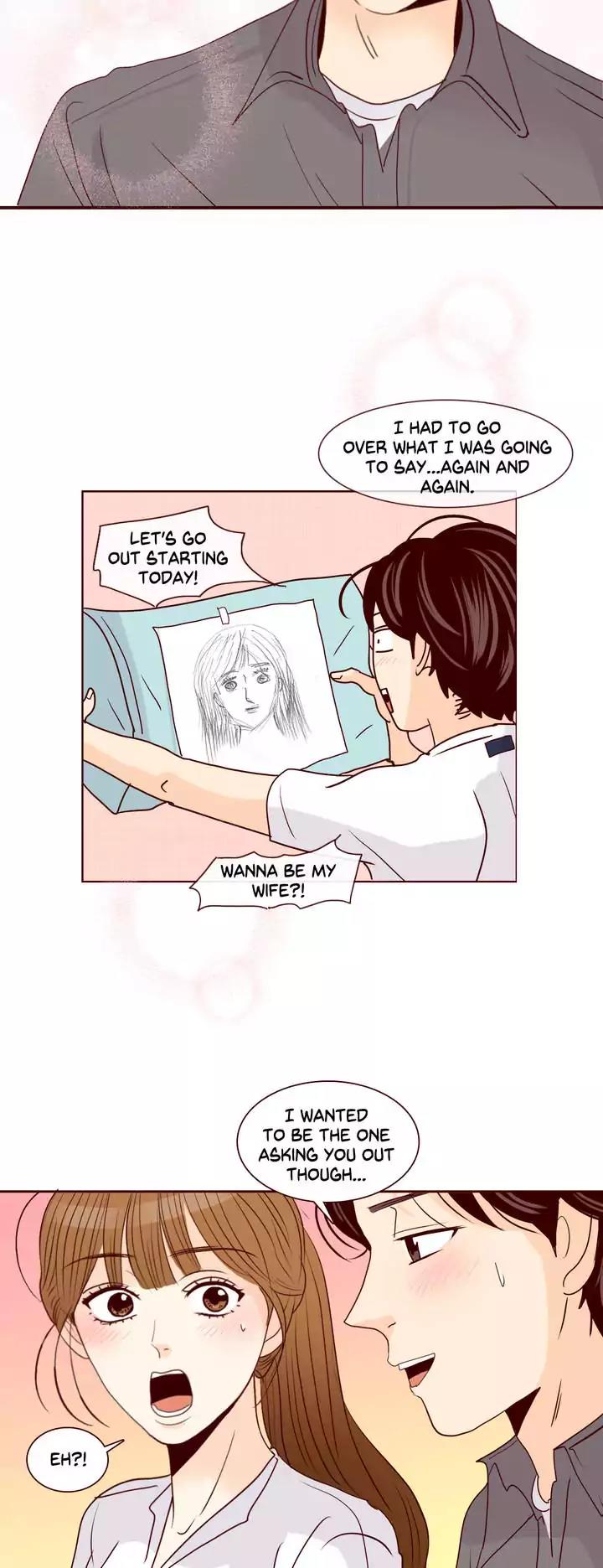 Secret Crush Chapter 71 page 24 - Chapter 71