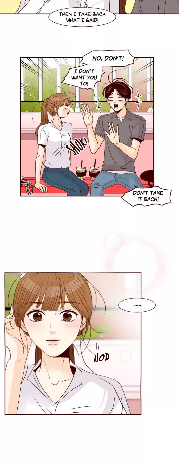 Secret Crush Chapter 71 page 25 - Chapter 71