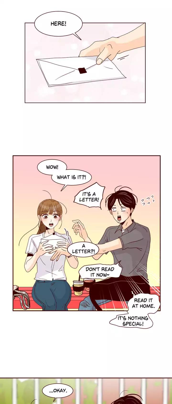 Secret Crush Chapter 71 page 27 - Chapter 71