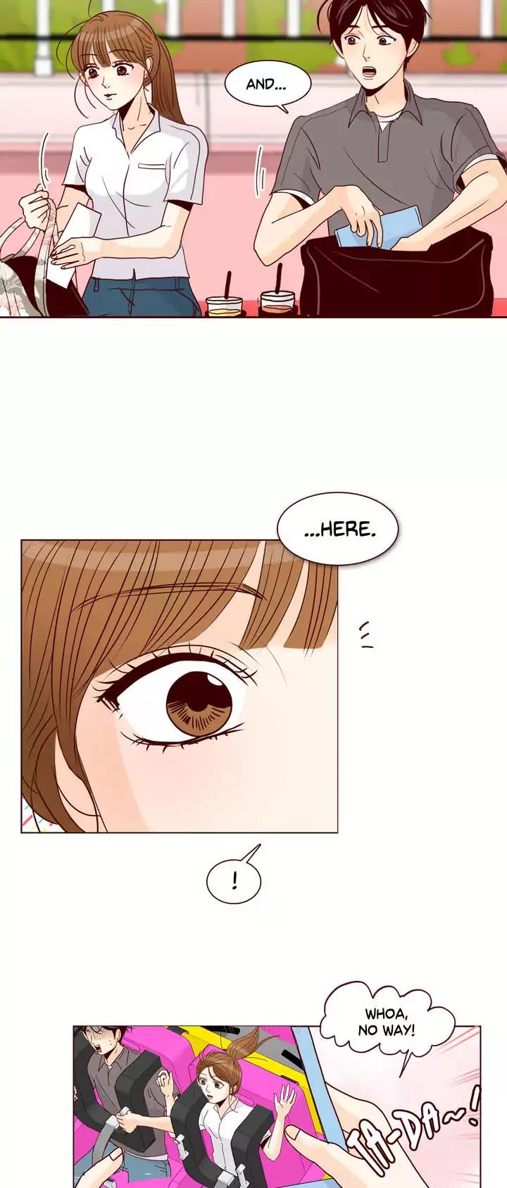 Secret Crush Chapter 71 page 28 - Chapter 71
