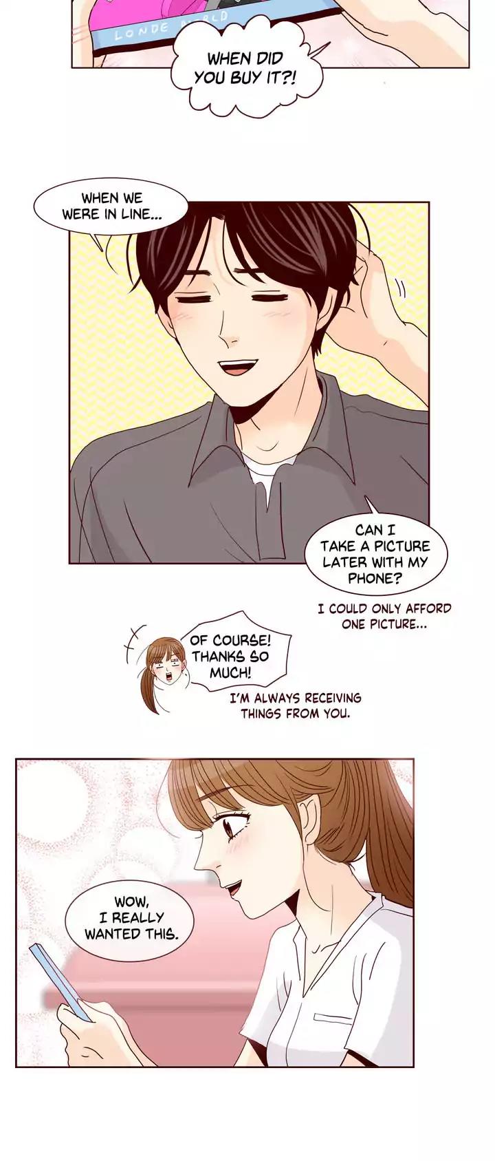 Secret Crush Chapter 71 page 29 - Chapter 71