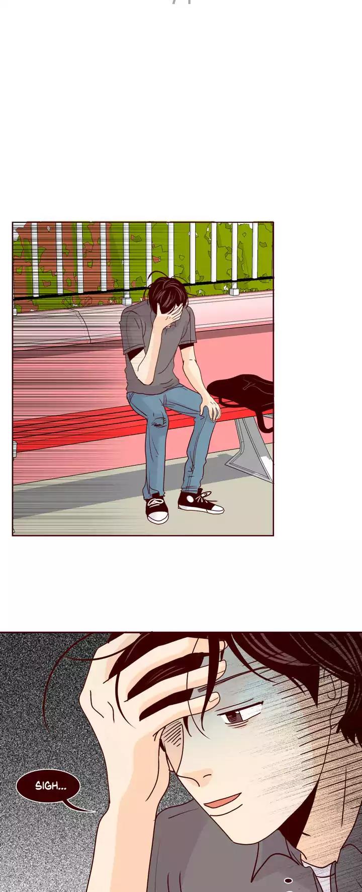 Secret Crush Chapter 71 page 3 - Chapter 71