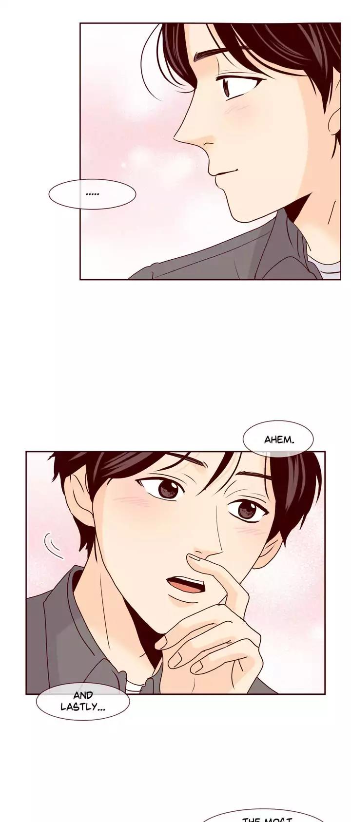 Secret Crush Chapter 71 page 30 - Chapter 71