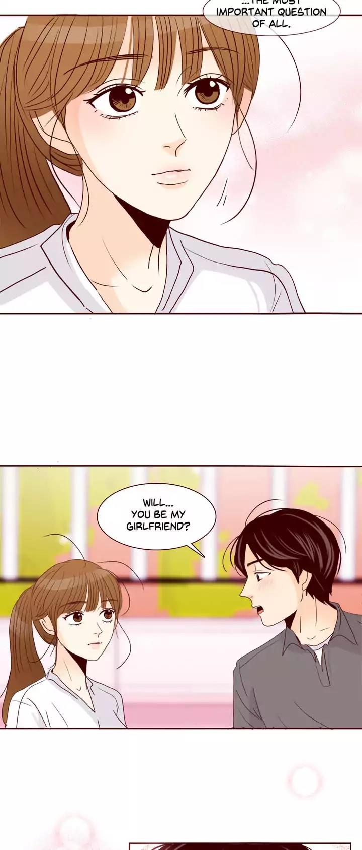 Secret Crush Chapter 71 page 31 - Chapter 71