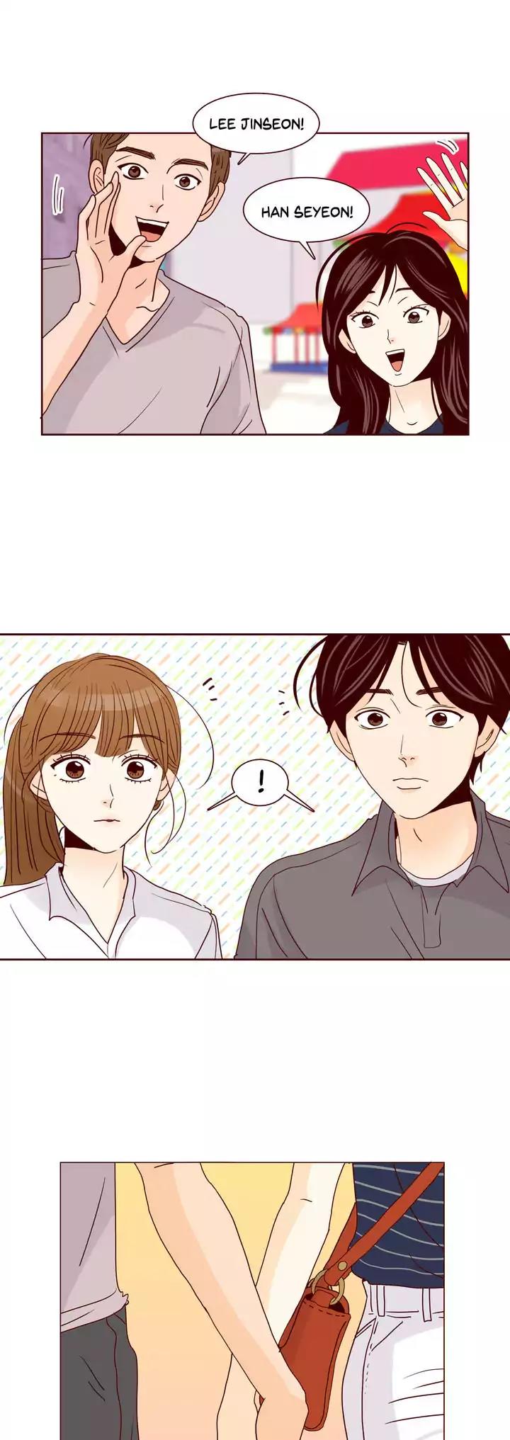 Secret Crush Chapter 71 page 34 - Chapter 71