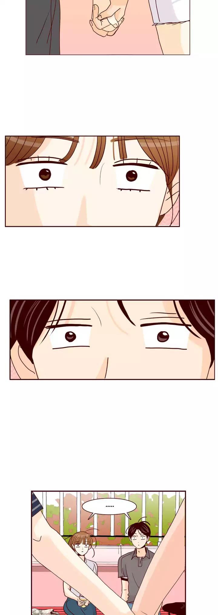 Secret Crush Chapter 71 page 35 - Chapter 71