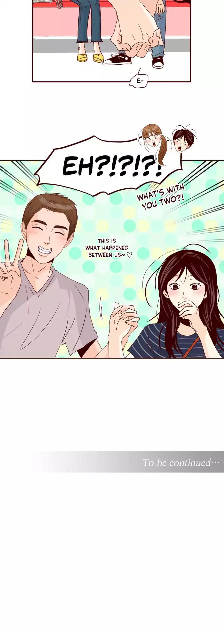 Secret Crush Chapter 71 page 36 - Chapter 71
