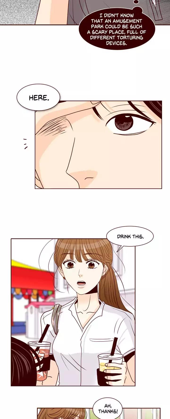 Secret Crush Chapter 71 page 4 - Chapter 71