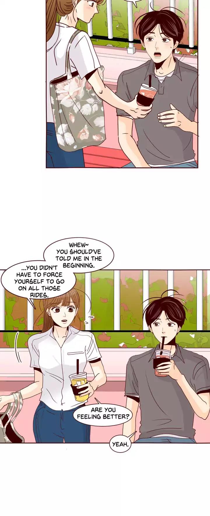 Secret Crush Chapter 71 page 5 - Chapter 71