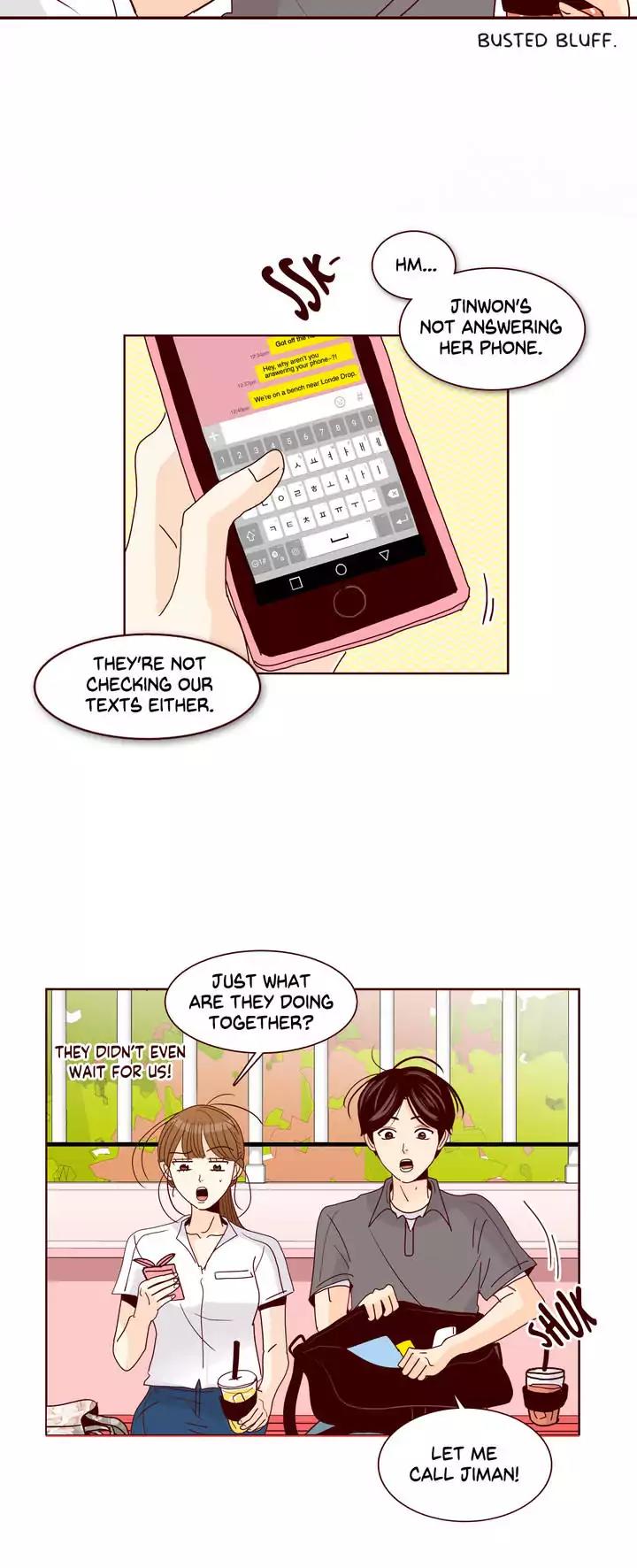 Secret Crush Chapter 71 page 7 - Chapter 71