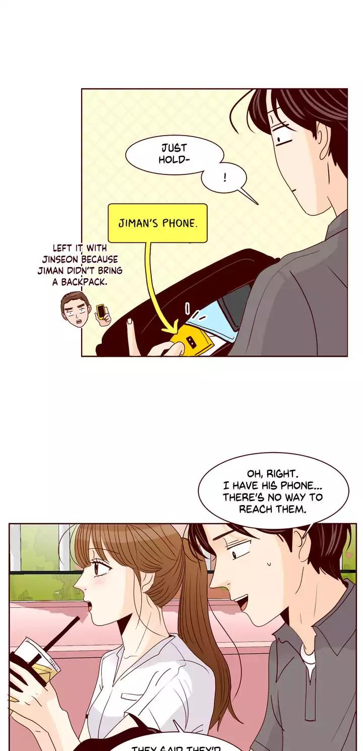 Secret Crush Chapter 71 page 8 - Chapter 71
