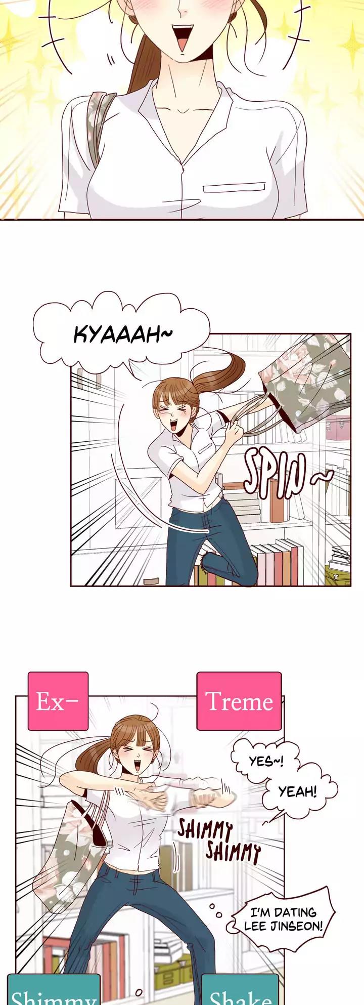 Secret Crush Chapter 72 page 10 - Chapter 72