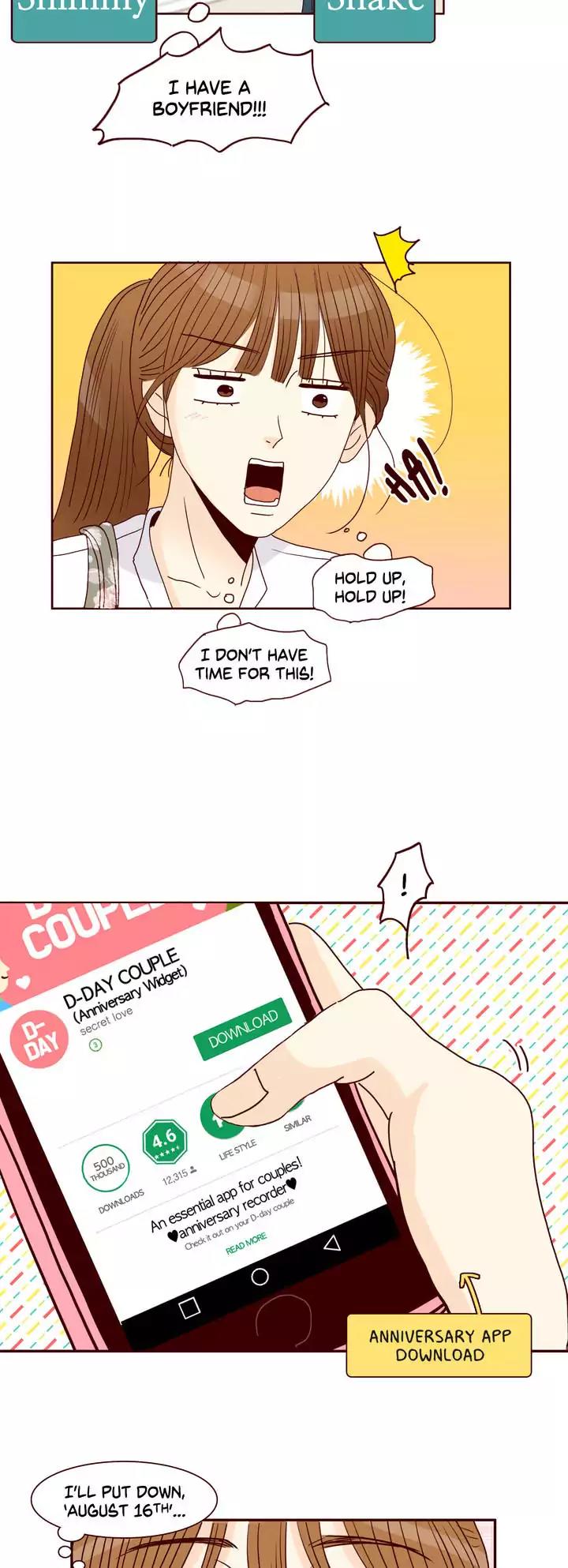Secret Crush Chapter 72 page 11 - Chapter 72