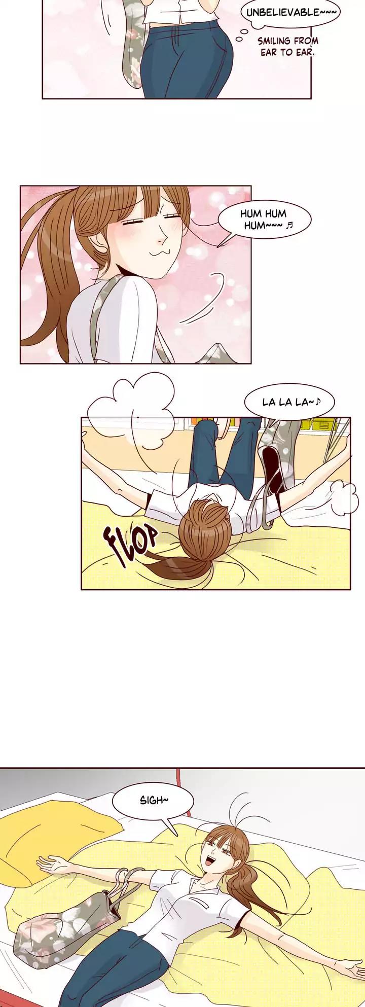 Secret Crush Chapter 72 page 13 - Chapter 72