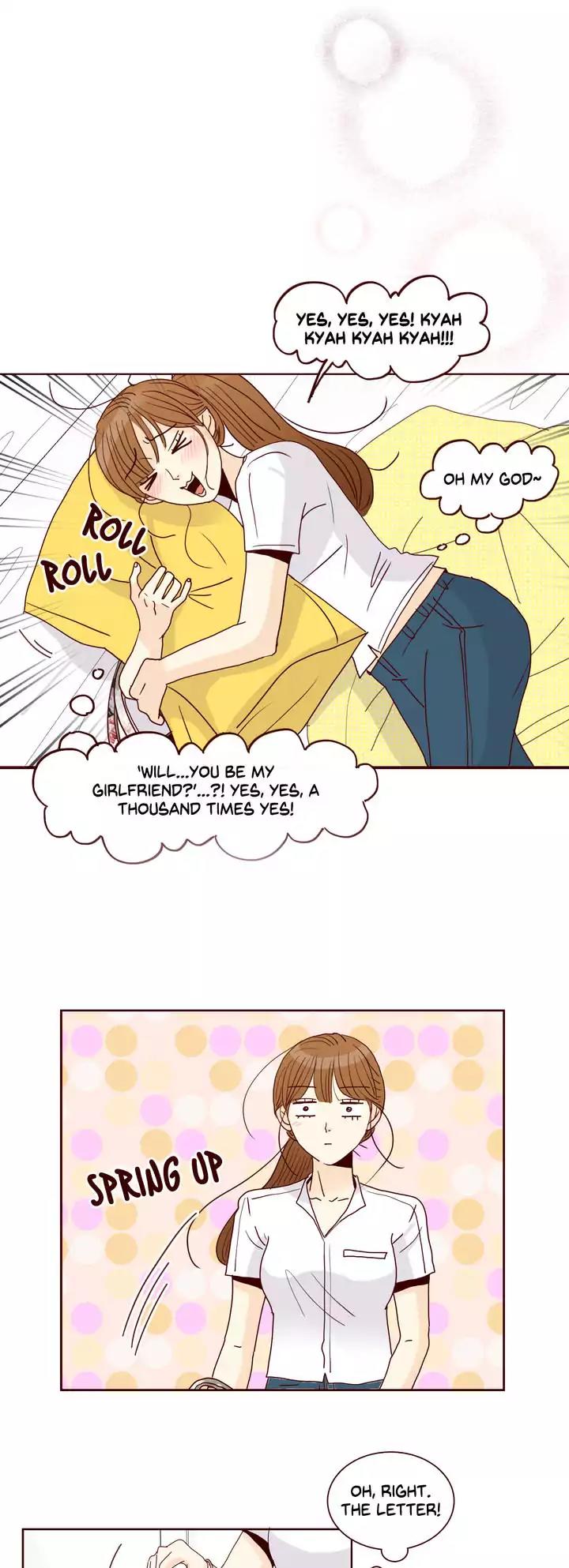 Secret Crush Chapter 72 page 15 - Chapter 72