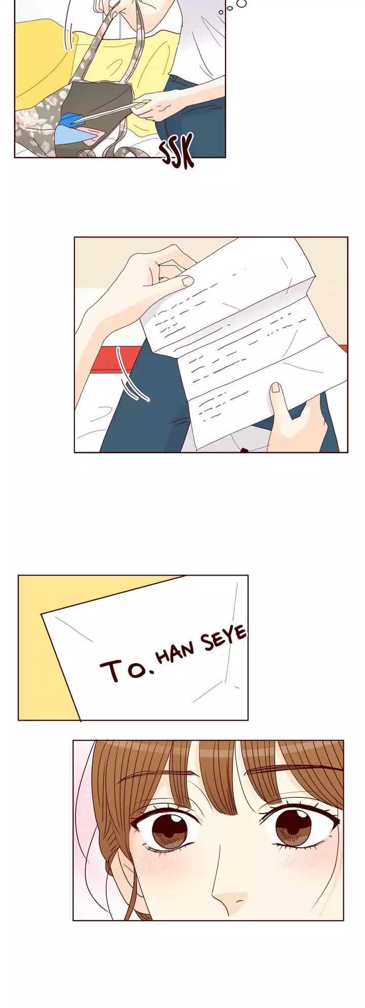 Secret Crush Chapter 72 page 16 - Chapter 72