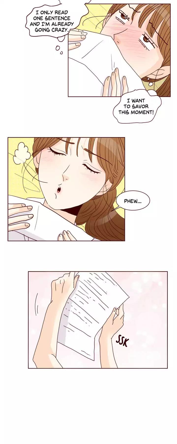 Secret Crush Chapter 72 page 18 - Chapter 72