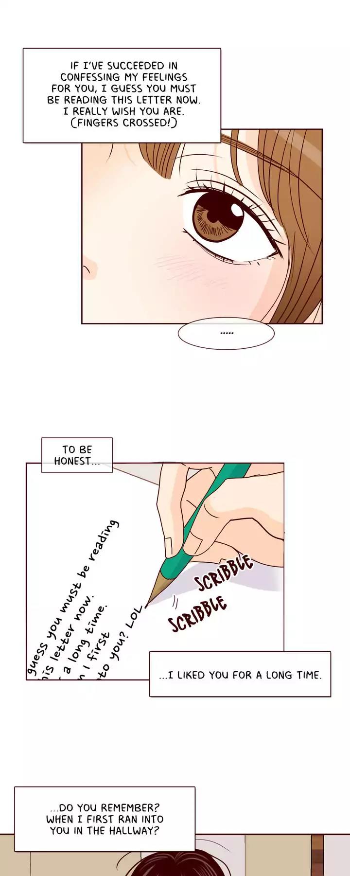 Secret Crush Chapter 72 page 19 - Chapter 72