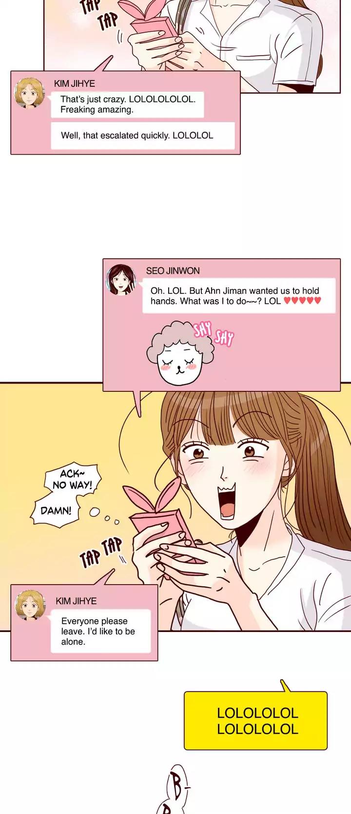 Secret Crush Chapter 72 page 2 - Chapter 72