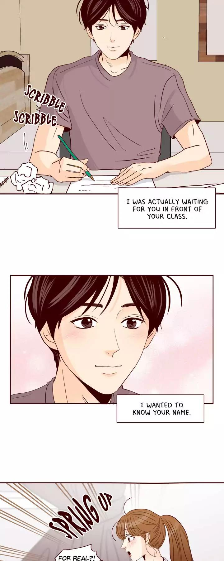 Secret Crush Chapter 72 page 20 - Chapter 72