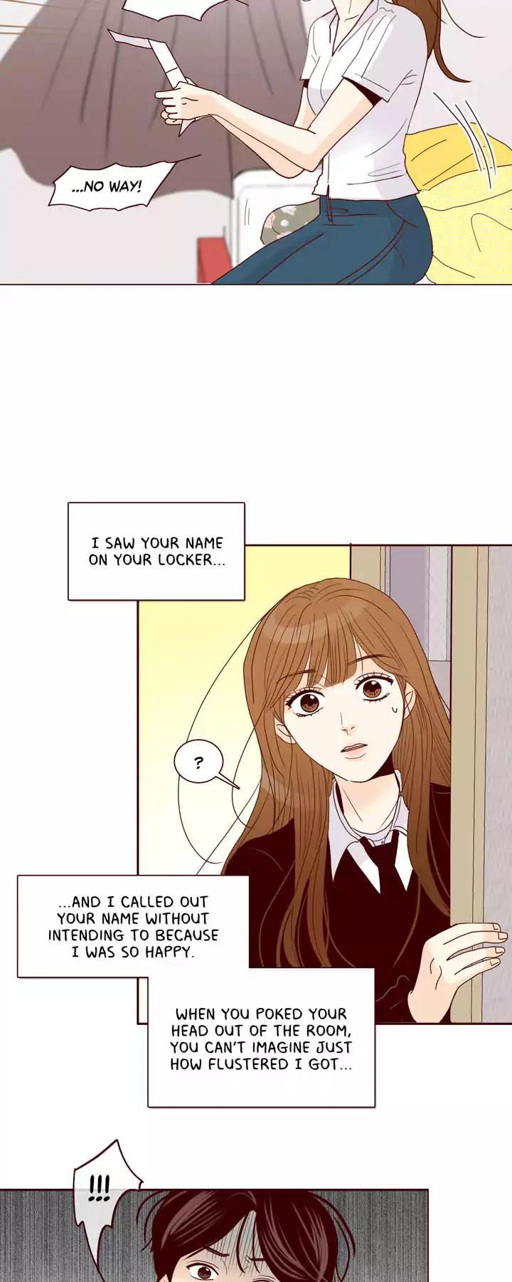 Secret Crush Chapter 72 page 21 - Chapter 72