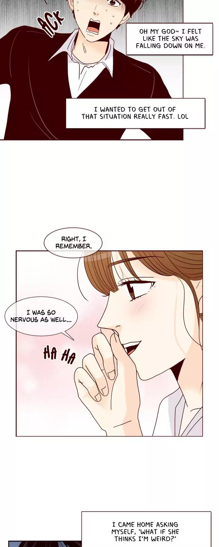 Secret Crush Chapter 72 page 22 - Chapter 72