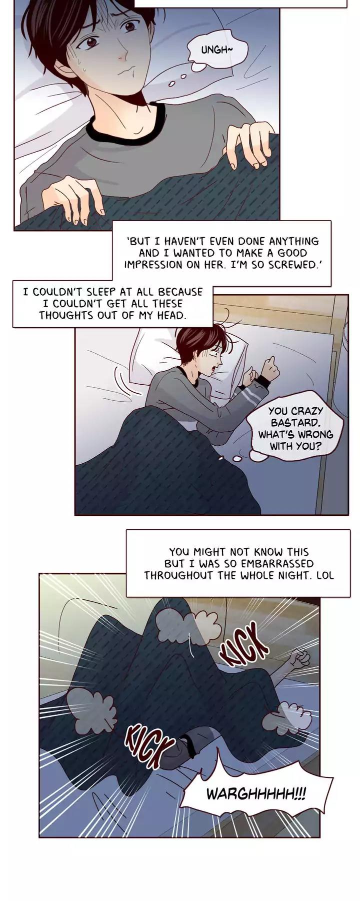 Secret Crush Chapter 72 page 23 - Chapter 72