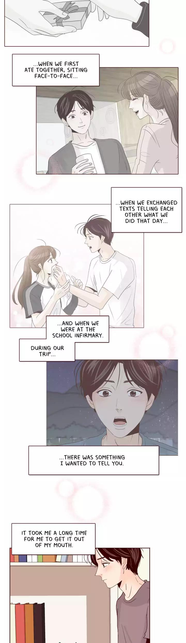 Secret Crush Chapter 72 page 25 - Chapter 72
