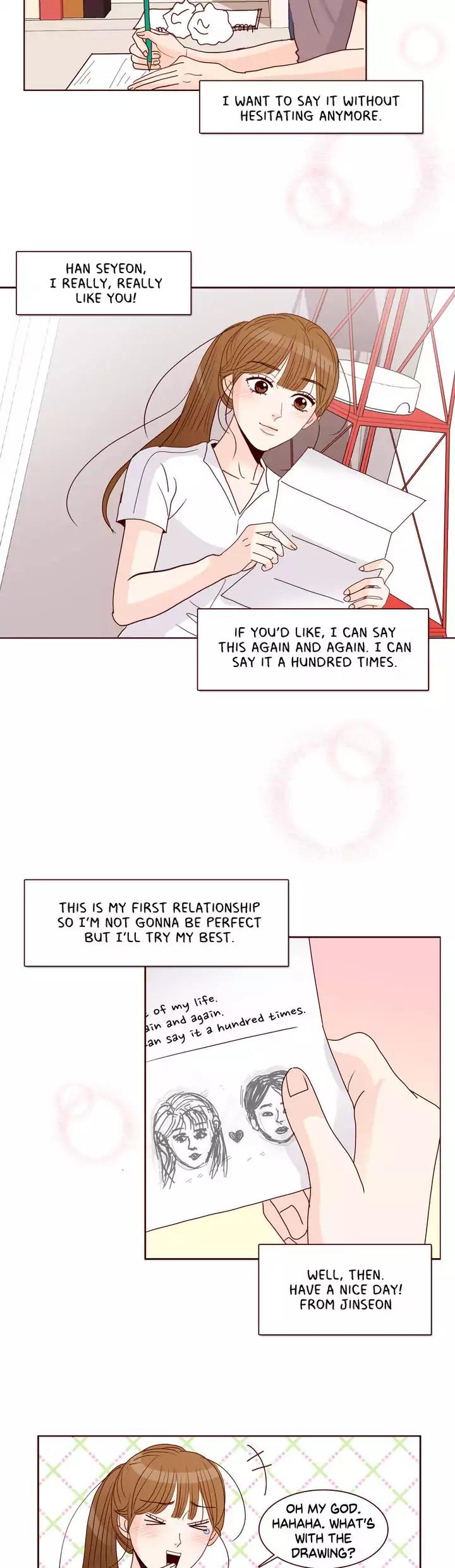 Secret Crush Chapter 72 page 26 - Chapter 72