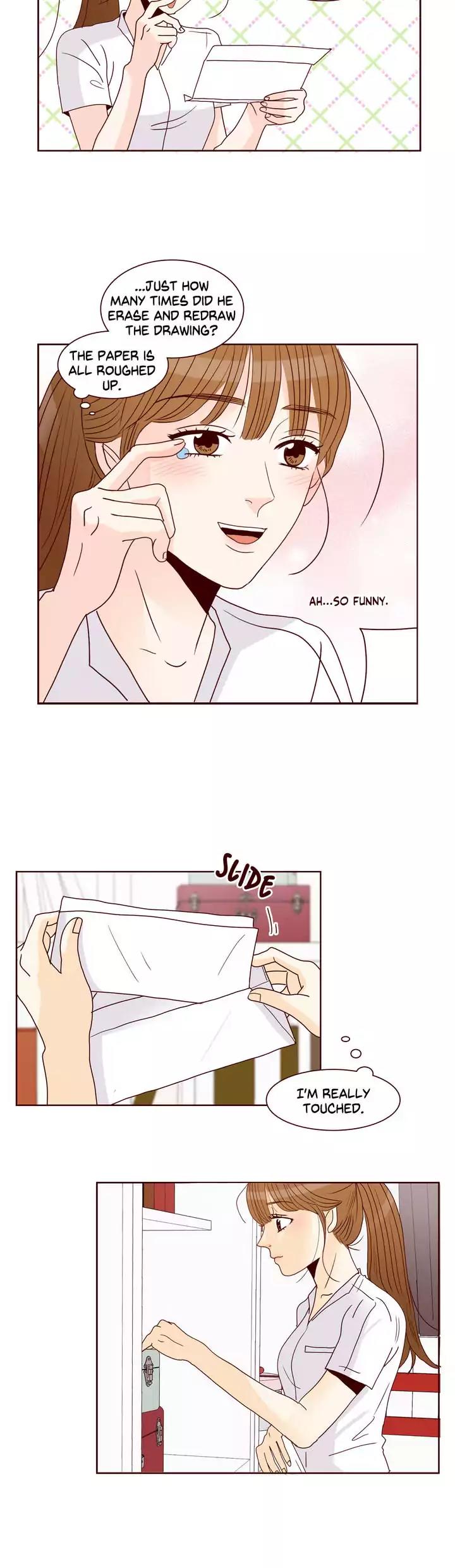 Secret Crush Chapter 72 page 27 - Chapter 72