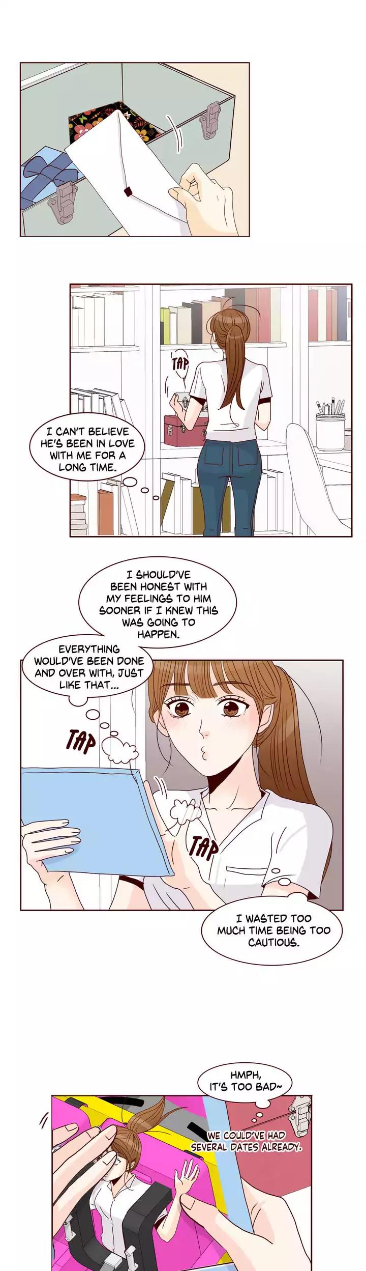 Secret Crush Chapter 72 page 28 - Chapter 72