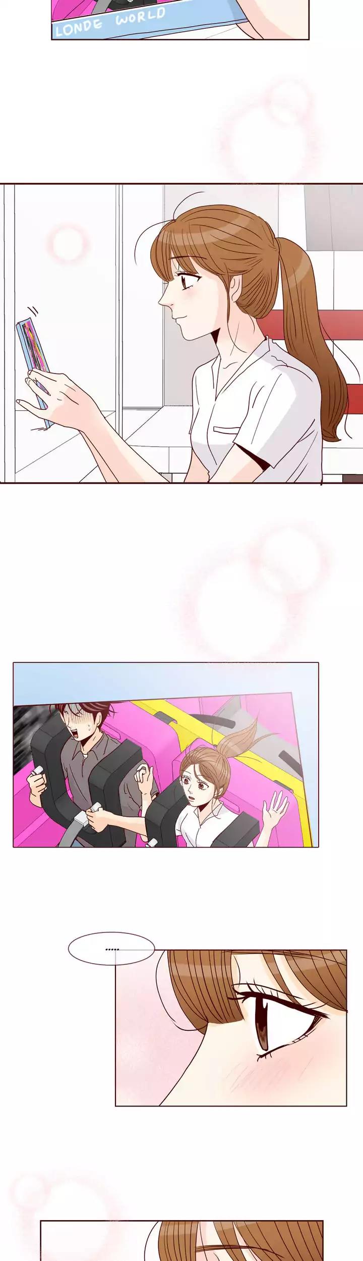 Secret Crush Chapter 72 page 29 - Chapter 72