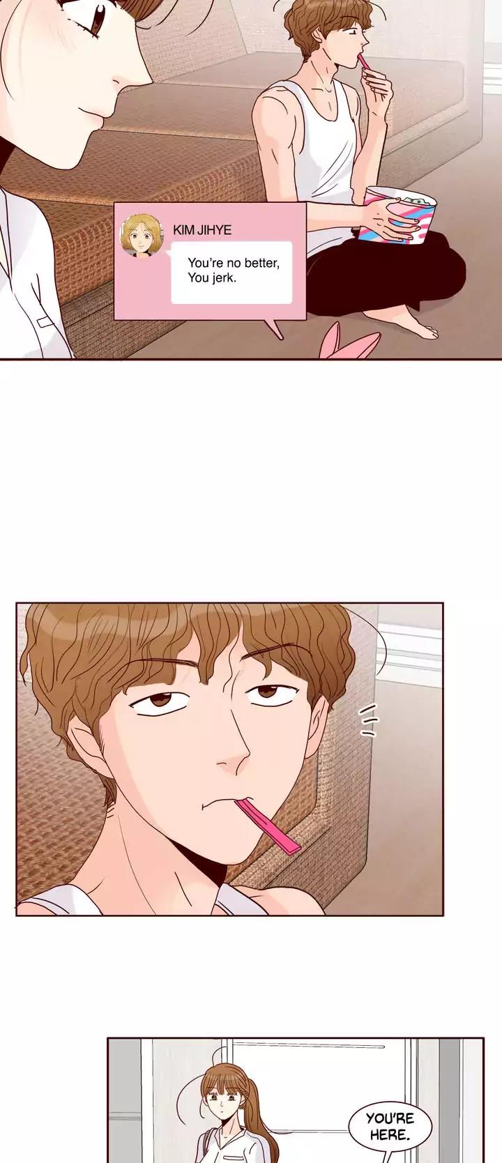 Secret Crush Chapter 72 page 4 - Chapter 72