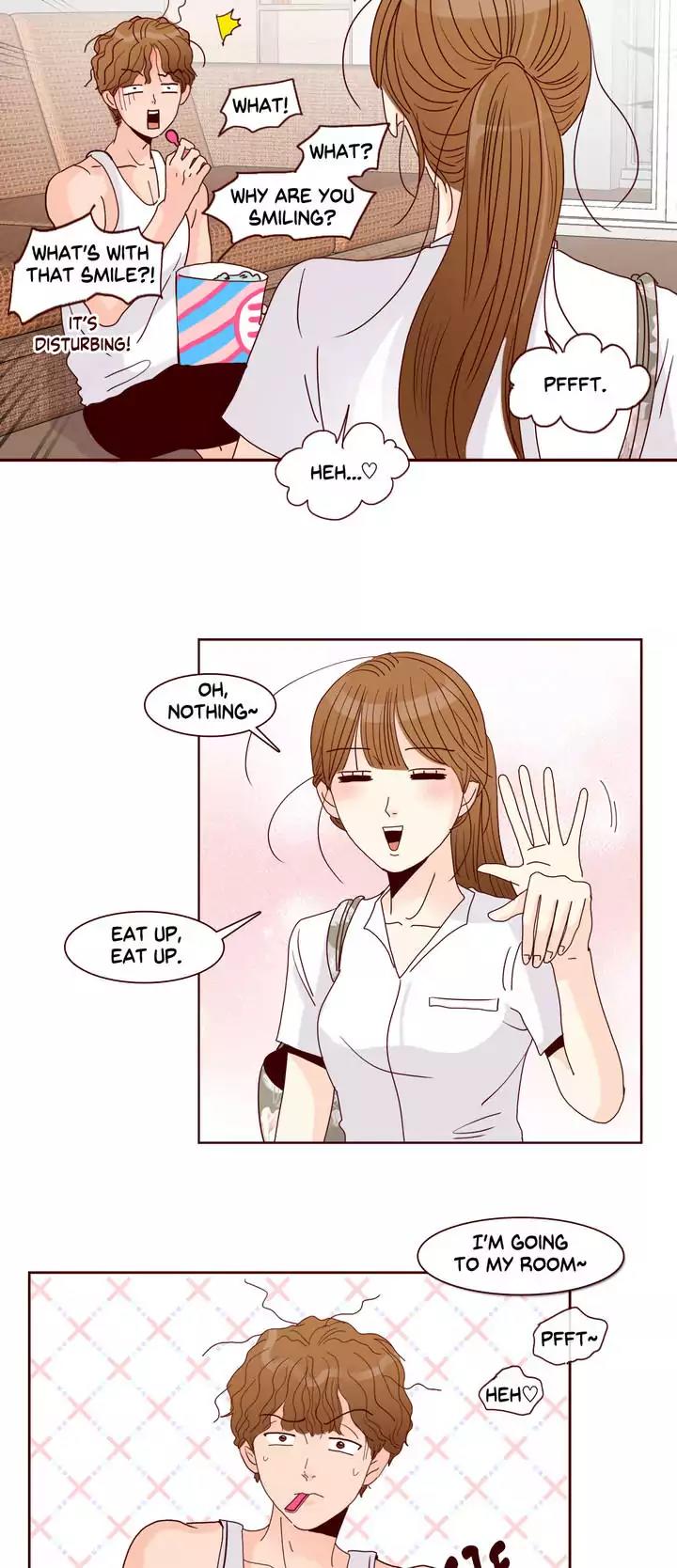 Secret Crush Chapter 72 page 6 - Chapter 72