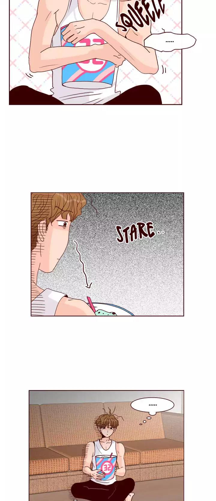 Secret Crush Chapter 72 page 7 - Chapter 72