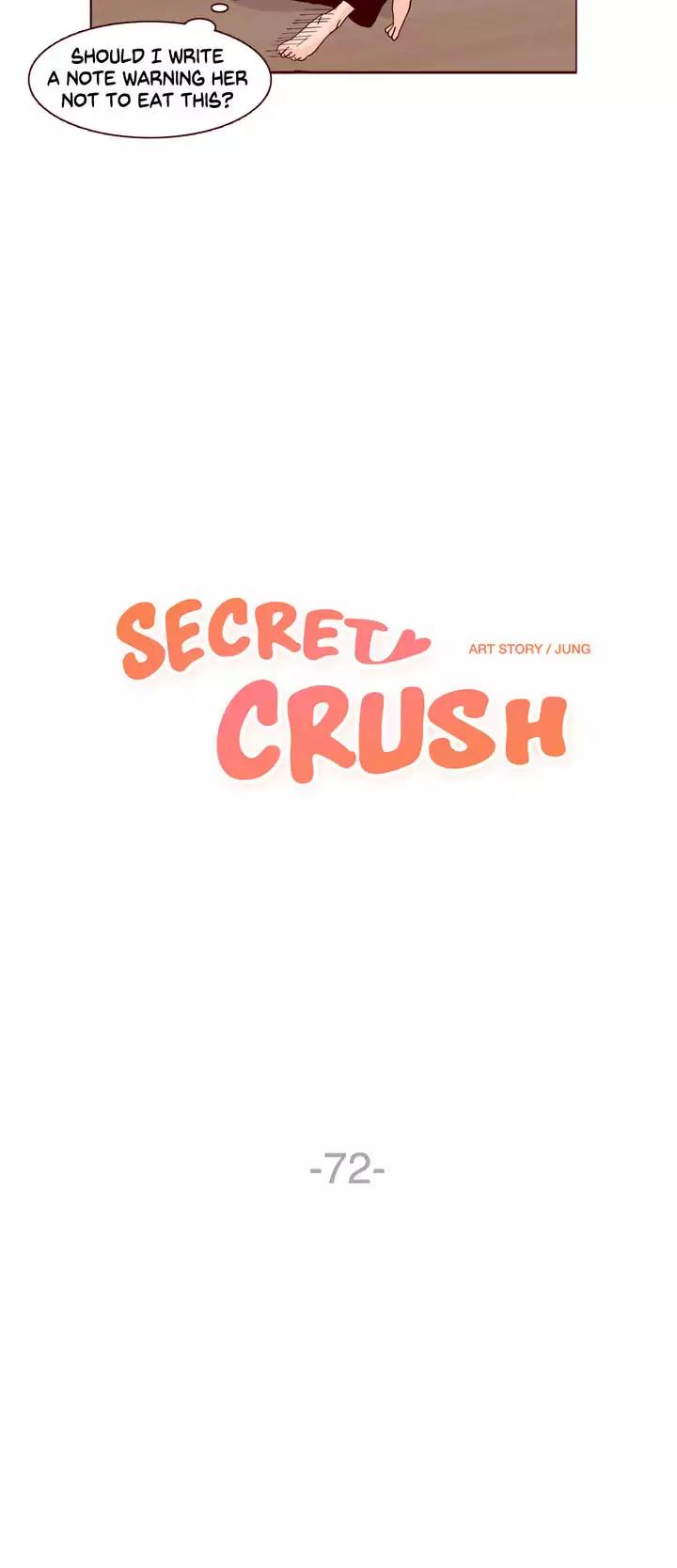 Secret Crush Chapter 72 page 8 - Chapter 72