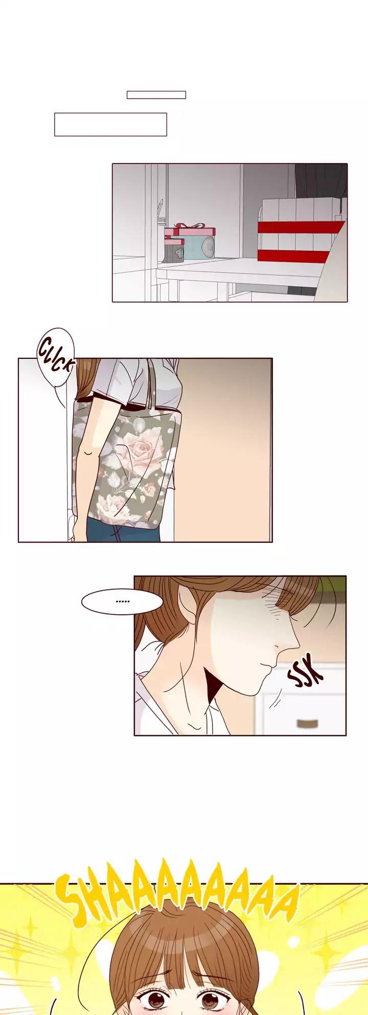 Secret Crush Chapter 72 page 9 - Chapter 72