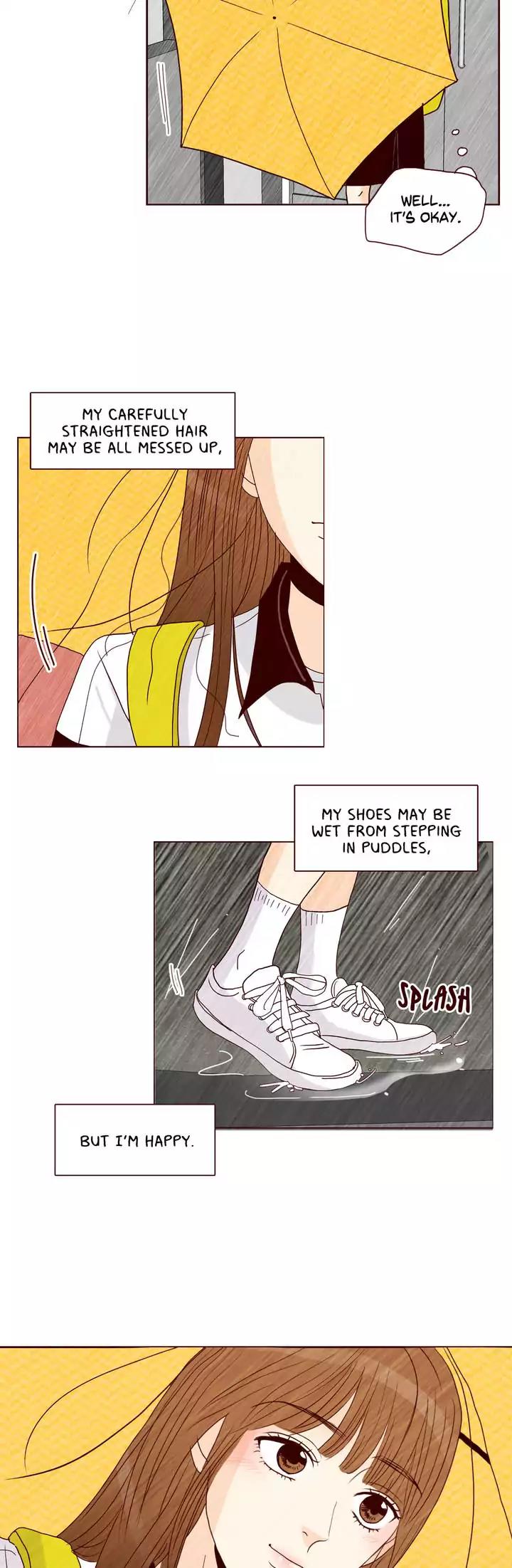 Secret Crush Chapter 73 page 10 - Chapter 73