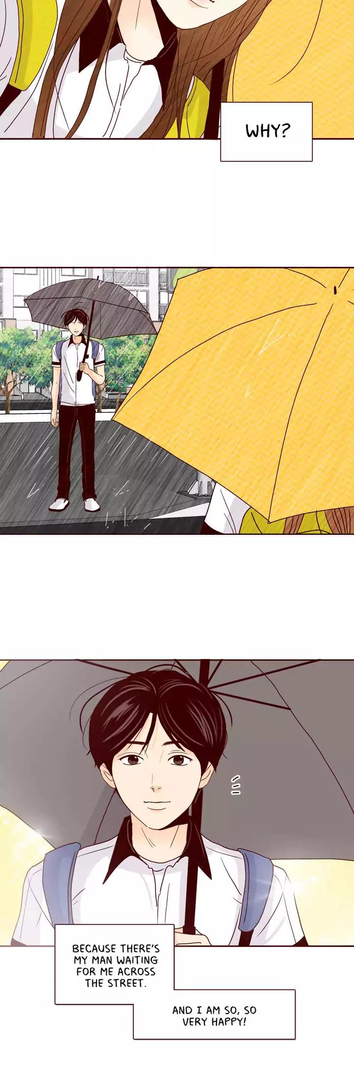 Secret Crush Chapter 73 page 11 - Chapter 73