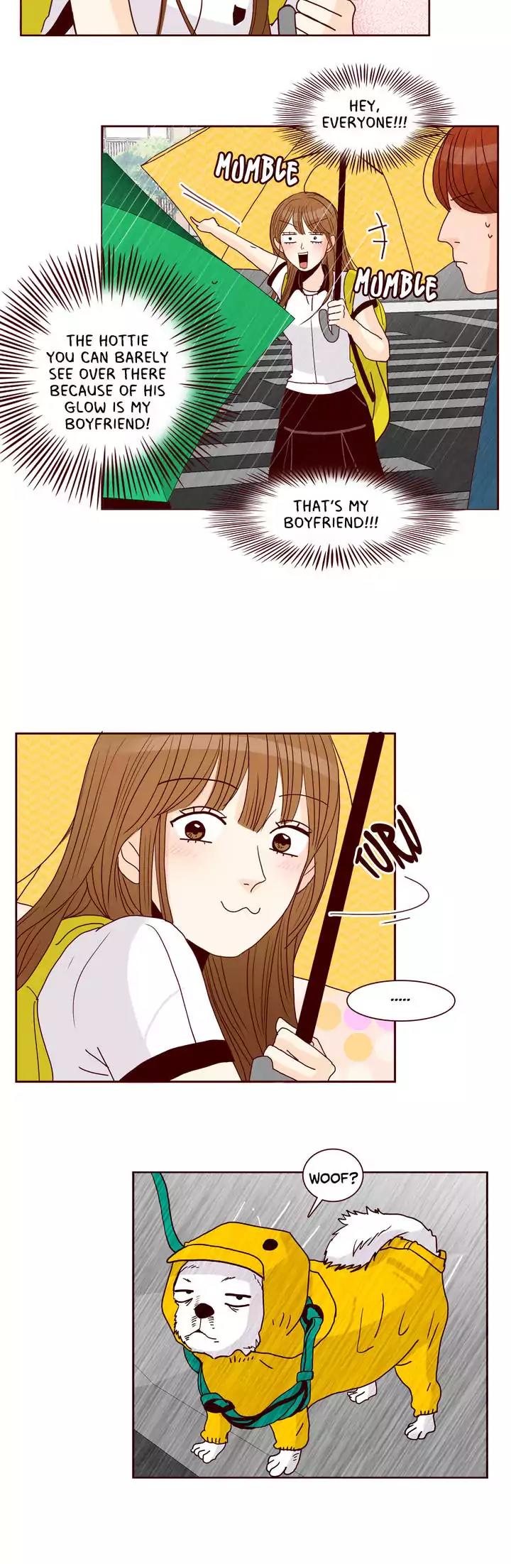 Secret Crush Chapter 73 page 13 - Chapter 73